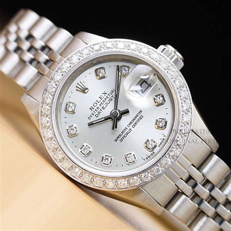 datejust rolex for women|rolex oyster perpetual date women's.